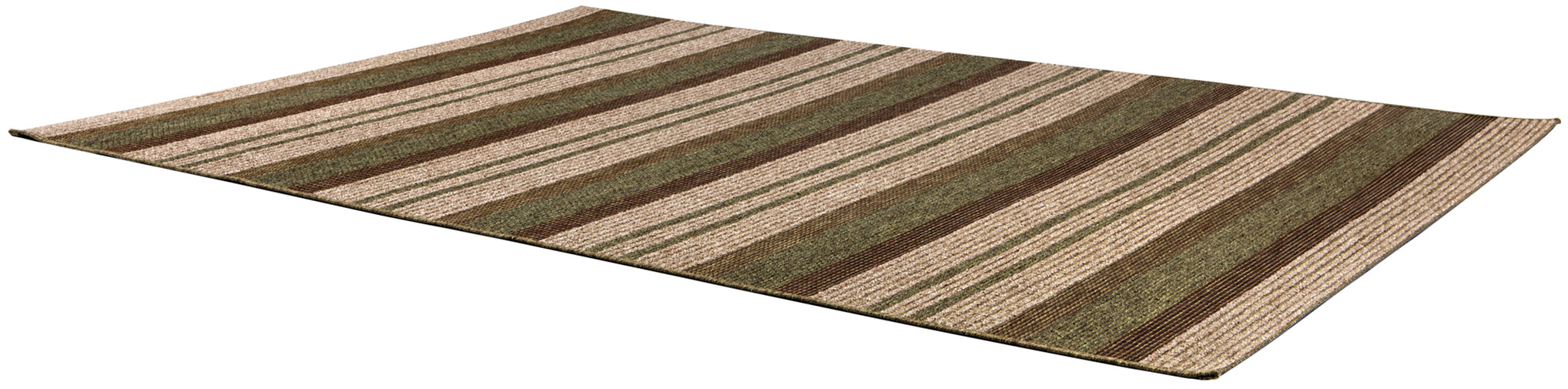 Tapis Paulina Extérieur Naturel Polypropylène – Image 3