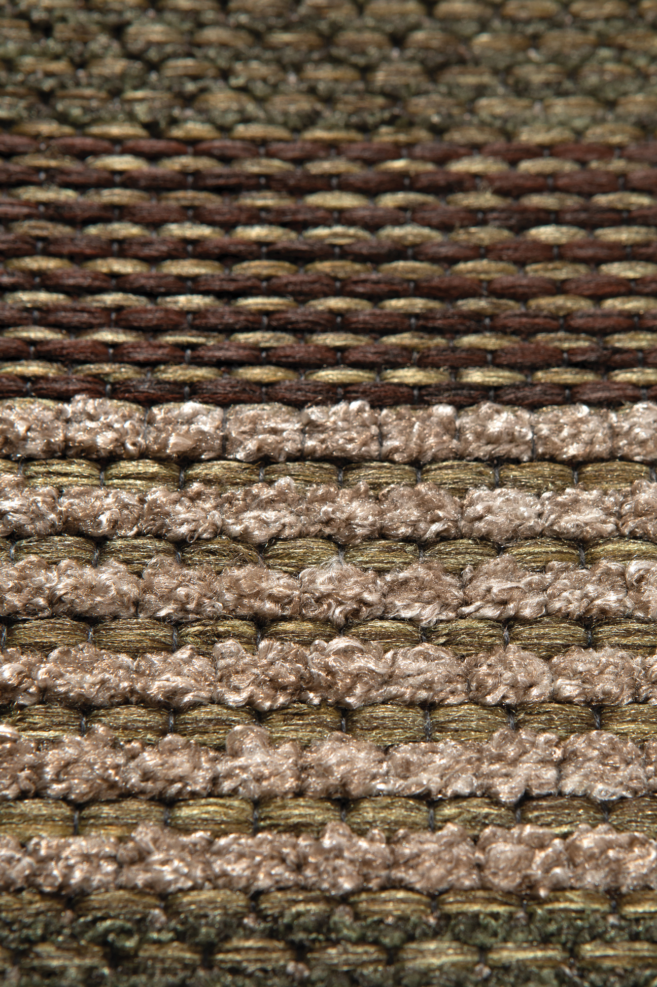 Tapis Paulina Extérieur Naturel Polypropylène – Image 6