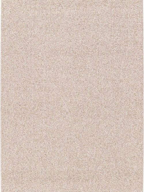 Tapis Mathis Ivoire Polypropylène