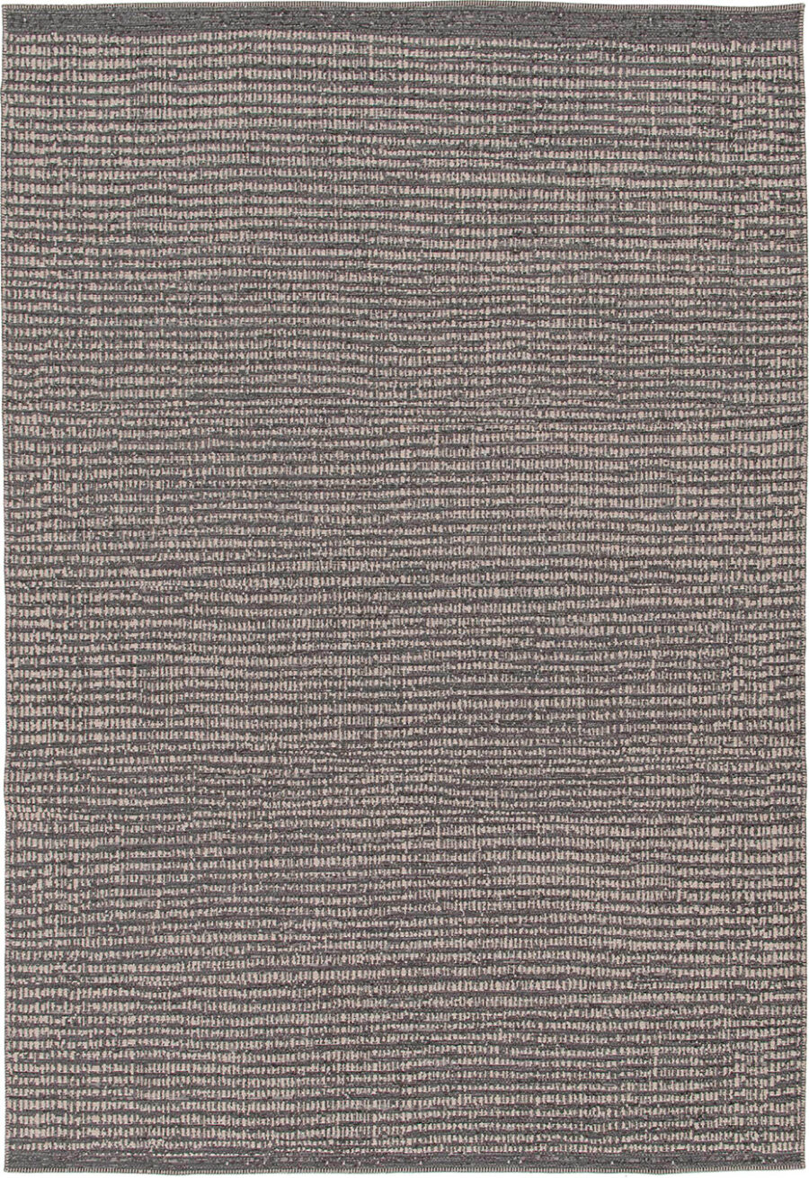 Tapis Tulla Carbone Jute