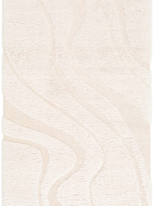 Tapis Alivio Neige Polyester recyclé