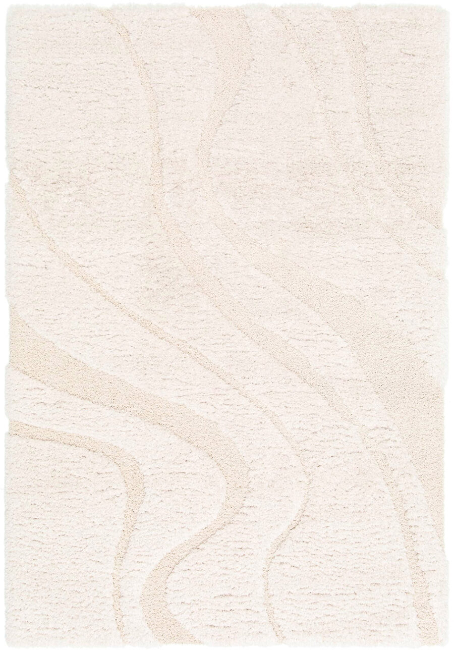 Tapis Alivio Neige Polyester recyclé