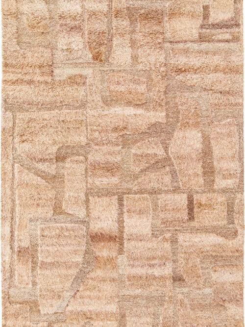 Tapis Silas Naturel Laine