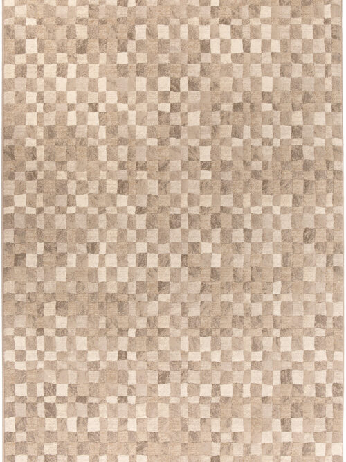 Tapis Azul Naturel Polypropylène