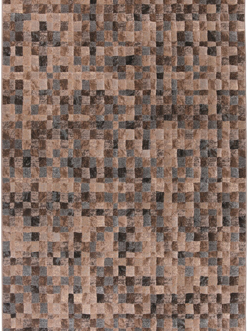 Tapis Azul Noisette Polypropylène