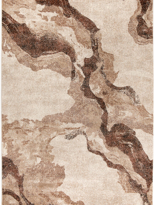 Tapis Thea Naturel Polypropylène