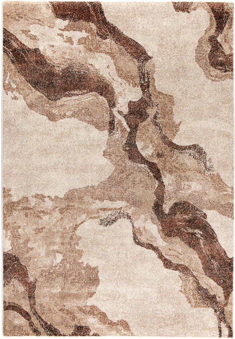Tapis Thea Naturel Polypropylène