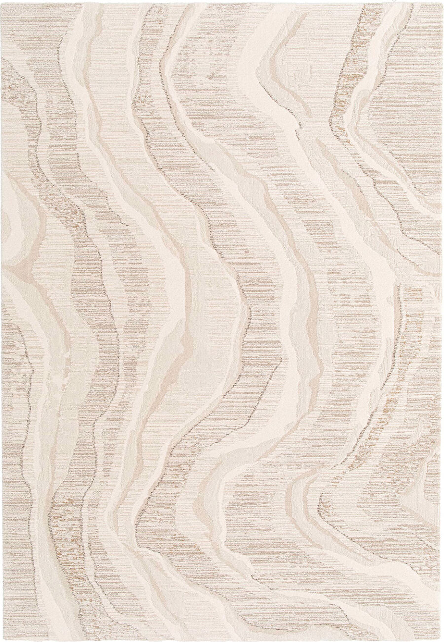 Tapis Kalio Naturel Polyester