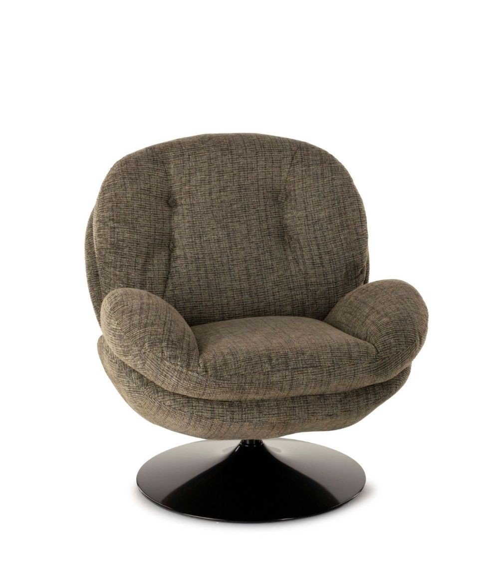 Fauteuil Memento Tissu Chiné