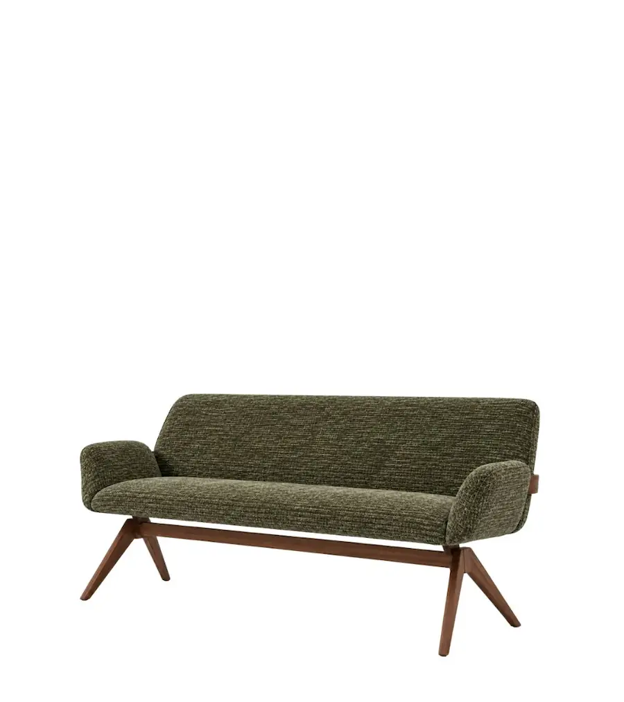 Banc Marceau Vert Athezza