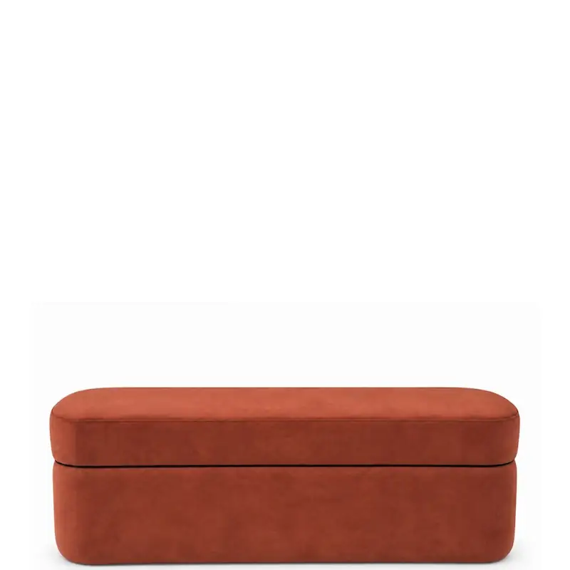 Banc Victoria Terracotta Athezza