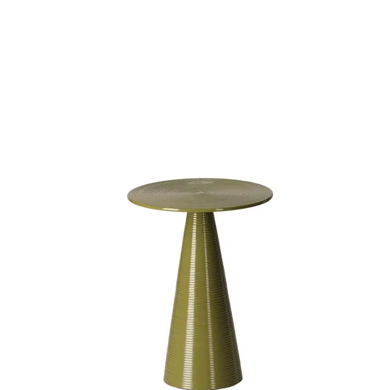 Bout de Canapé Lucca Vert Olive