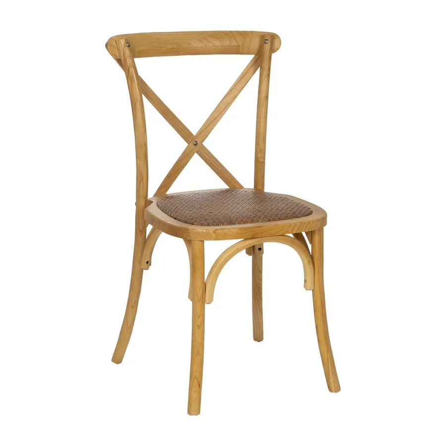 Chaise Bois Ixia
