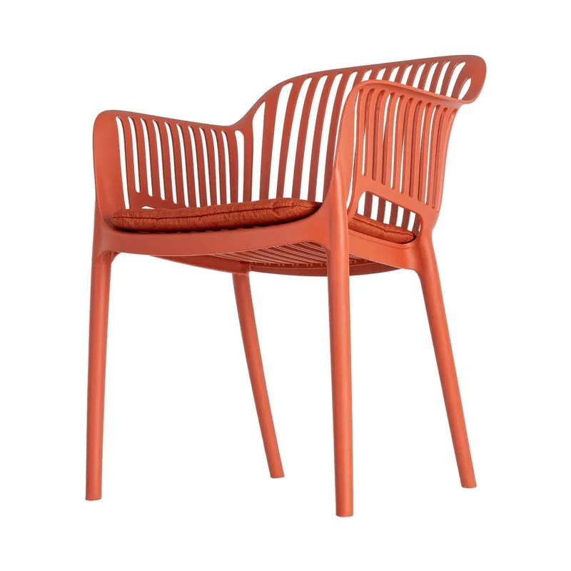 Lot de 4 : Chaise Empilable Polypropylène Ixia 55 cm