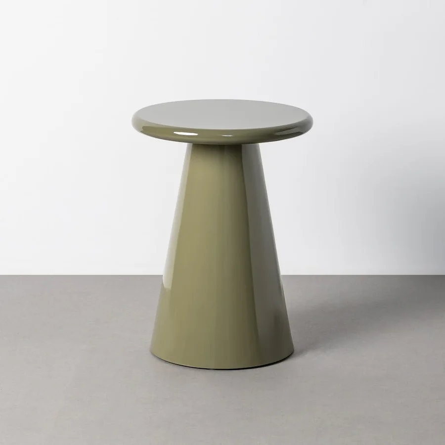 Table d'Appoint Ixia 45cm, vert