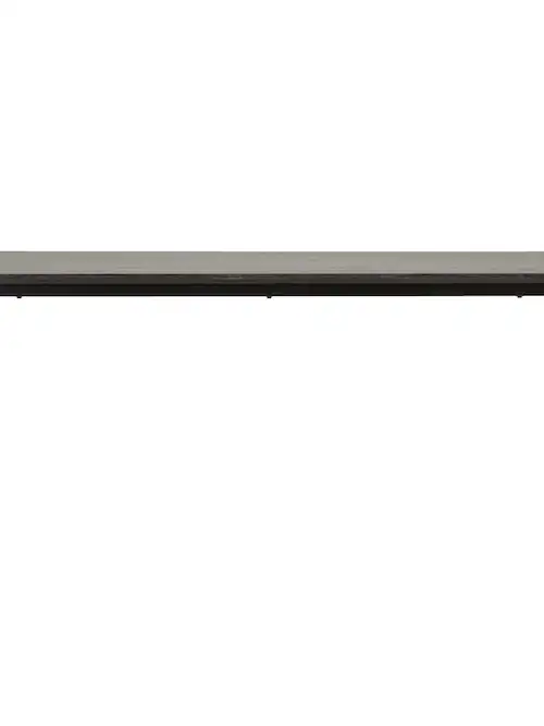 Table à manger rectangulaire Keholmen brune, 220 cm