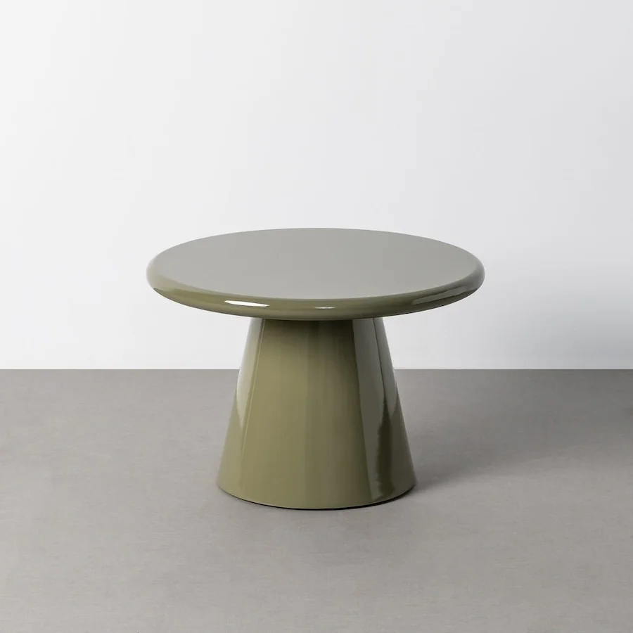 Table Basse Ixia 60cm, vert
