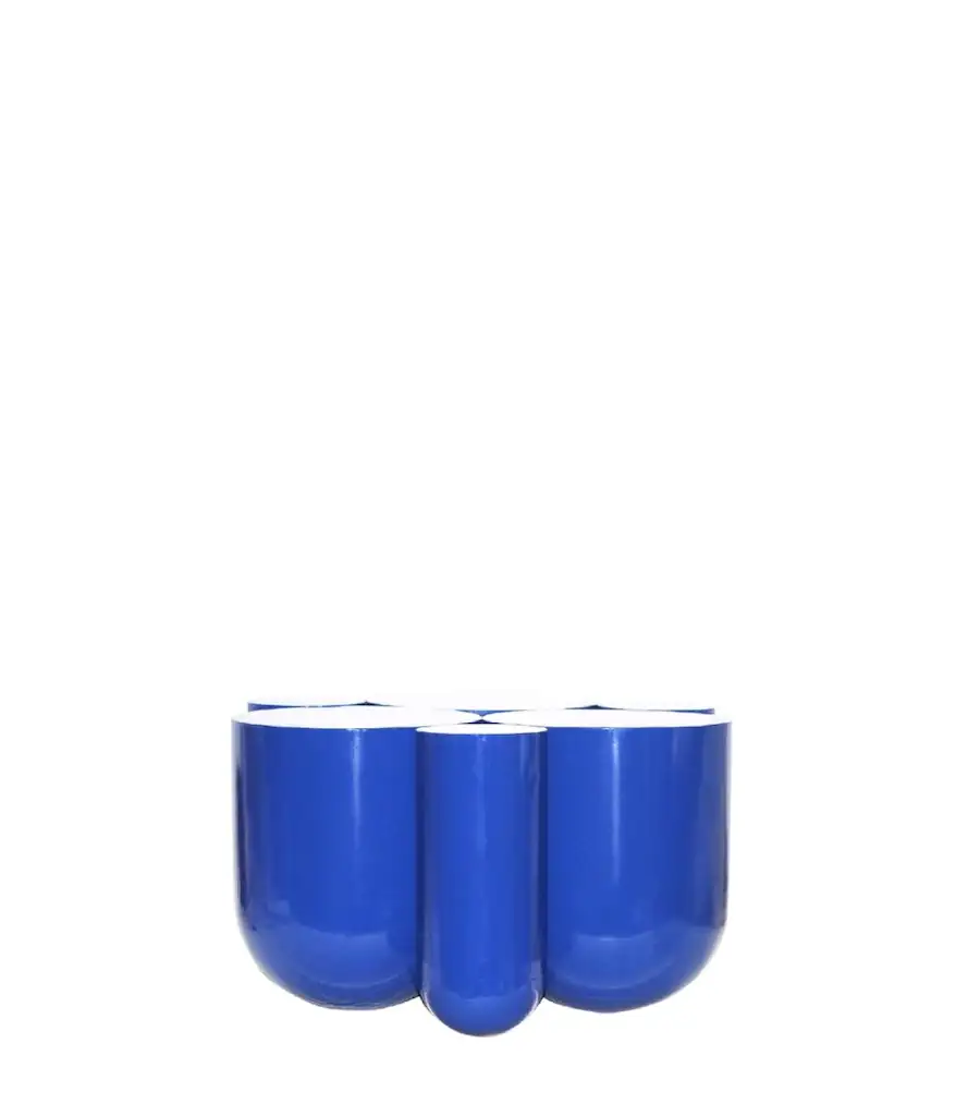 Table Basse Nérée Bleue Athezza