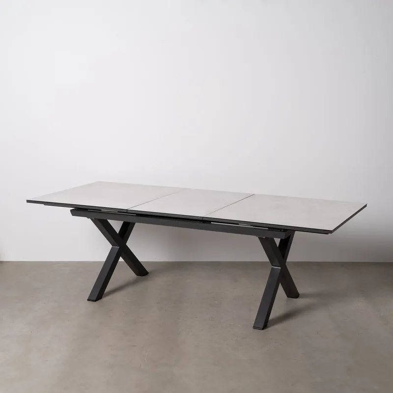 Table à Manger Extensible Céramique Ixia 180 cm