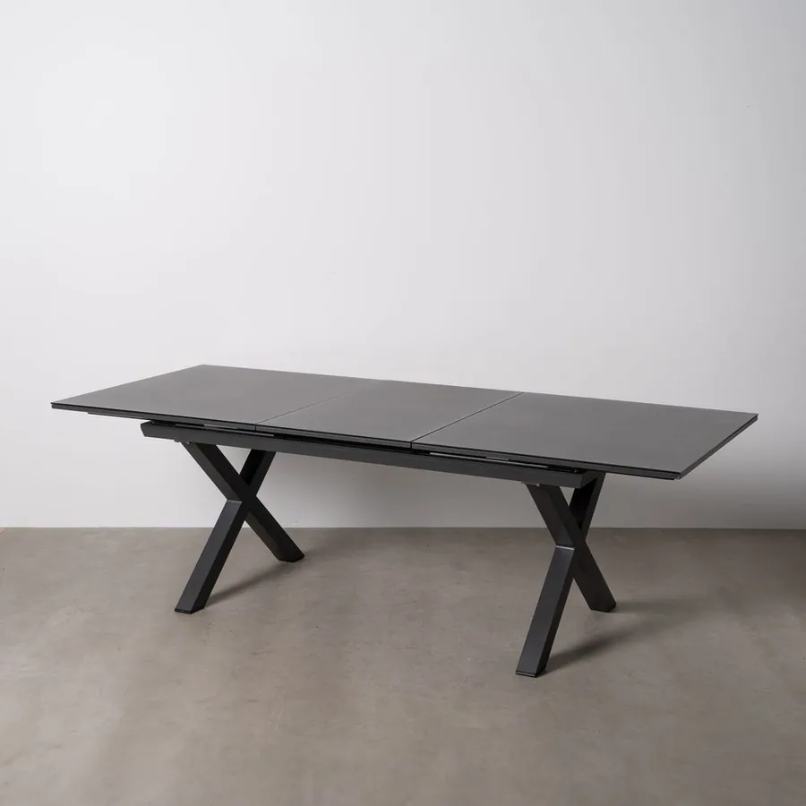 Table à Manger Extensible Céramique Ixia 180 cm