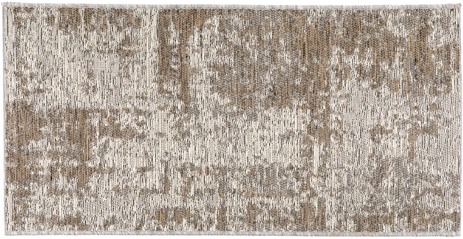 Tapis Catania Extérieur Naturel Polypropylène
