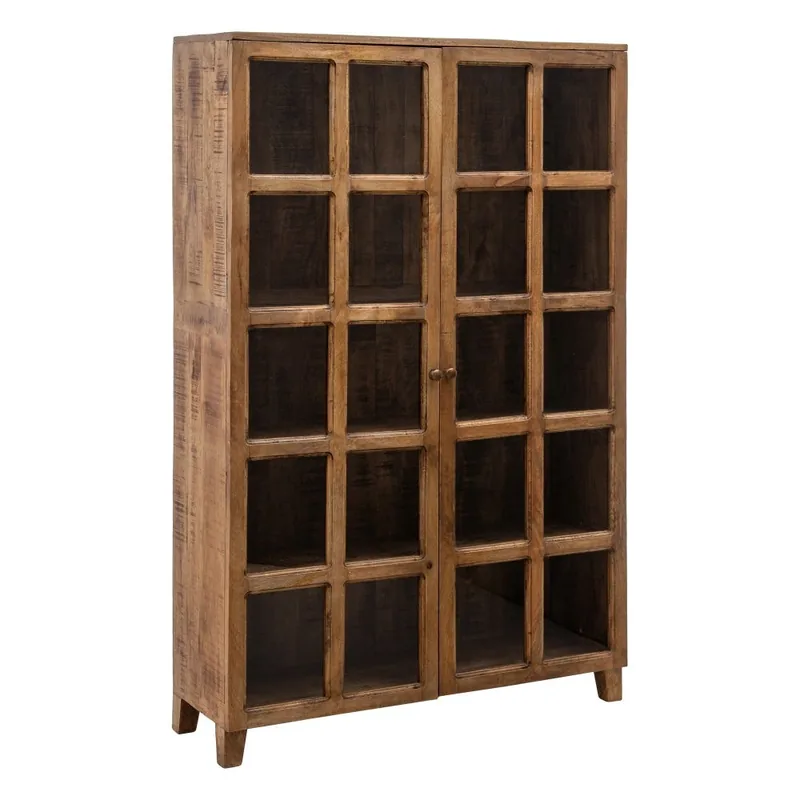 Vitrine Manguier Ixia 115cm